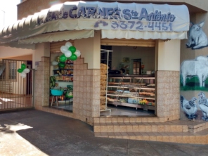 Foto de Casa de Carnes Santo Antonio em Santa Cruz do Rio Pardo, SP por Solutudo