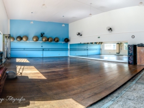 Foto de Academia Impacto em Tietê, SP por Solutudo