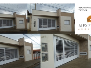 Foto de Alex Zamuner Arquiteto em Tietê, SP por Solutudo