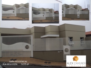 Foto de Alex Zamuner Arquiteto em Tietê, SP por Solutudo