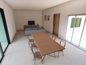 Foto de Alex Zamuner Arquiteto em Tietê, SP por Solutudo