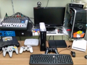 Foto galeria da empresa