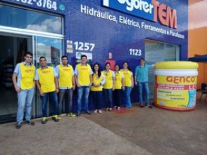 Foto galeria da empresa