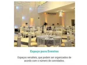 Foto de Layane Martins Eventos em Santa Cruz do Rio Pardo, SP por Solutudo