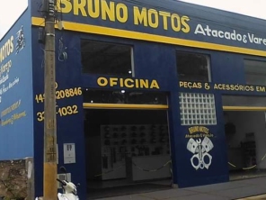Foto de Bruno Motos em Santa Cruz do Rio Pardo, SP por Solutudo