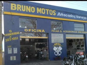 Foto de Bruno Motos em Santa Cruz do Rio Pardo, SP por Solutudo