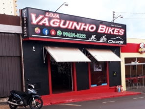 Foto de Vaguinho Bikes em Santa Cruz do Rio Pardo, SP por Solutudo