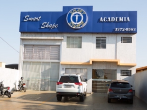 Foto de Smart Shape Academia em Santa Cruz do Rio Pardo, SP por Solutudo