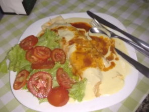 Foto de Cris Lanches & Porto do Crepe em Santa Cruz do Rio Pardo, SP por Solutudo