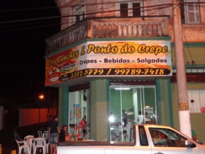 Foto de Cris Lanches & Porto do Crepe em Santa Cruz do Rio Pardo, SP por Solutudo