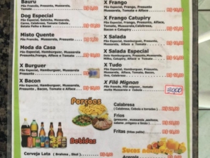 Foto de Cris Lanches & Porto do Crepe em Santa Cruz do Rio Pardo, SP por Solutudo