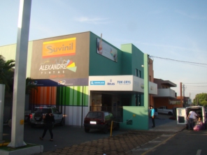 Foto de Alexandre Tintas em Cerquilho, SP por Solutudo
