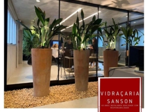 Foto de Vidraçaria Sanson em Santa Cruz do Rio Pardo, SP por Solutudo
