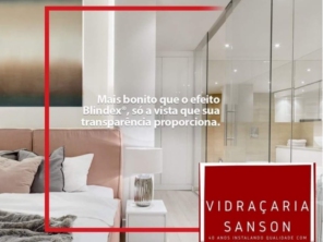 Foto de Vidraçaria Sanson em Santa Cruz do Rio Pardo, SP por Solutudo