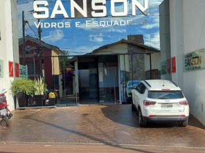 Foto de Vidraçaria Sanson em Santa Cruz do Rio Pardo, SP por Solutudo