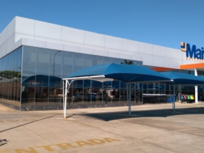 Foto de Vidraçaria Sanson em Santa Cruz do Rio Pardo, SP por Solutudo