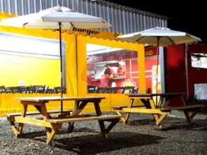 Foto de Millians Burger em Santa Cruz do Rio Pardo, SP por Solutudo