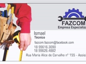 Foto de FAZCOM em Assis, SP por Solutudo