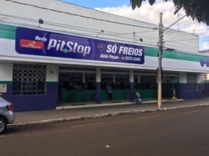 Foto de PitStop Autopeças Só Freios em Santa Cruz do Rio Pardo, SP por Solutudo