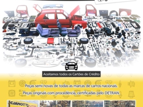 Foto de Julianotti - Desmanche de Veículos e Peças de Carros Usadas em Boituva, SP por Solutudo
