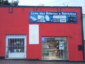Foto de Casa das Antenas em Santa Cruz do Rio Pardo, SP por Solutudo