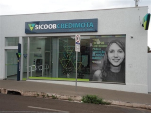 Foto de Sicoob Credimota em Santa Cruz do Rio Pardo, SP por Solutudo