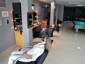 Foto de Barbearia Calegário - Maracanã em Foz do Iguaçu, PR por Solutudo