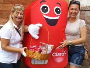 Foto de MontCell - Claro em Tietê, SP por Solutudo