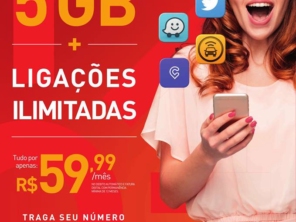 Foto de MontCell - Claro em Tietê, SP por Solutudo