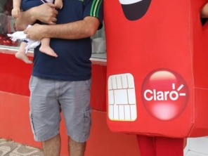 Foto de MontCell - Claro em Tietê, SP por Solutudo