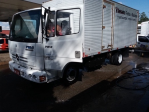 Foto de Thesco Transportes em Tietê, SP por Solutudo