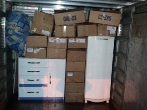 Foto de Thesco Transportes em Tietê, SP por Solutudo