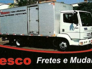 Foto de Thesco Transportes em Tietê, SP por Solutudo