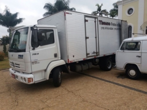 Foto de Thesco Transportes em Tietê, SP por Solutudo