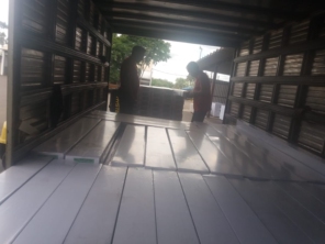 Foto de Thesco Transportes em Tietê, SP por Solutudo