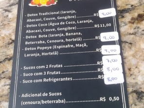 Foto de Star Sucos e Salgados em Santa Cruz do Rio Pardo, SP por Solutudo