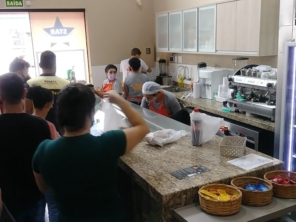 Foto de Star Sucos e Salgados em Santa Cruz do Rio Pardo, SP por Solutudo