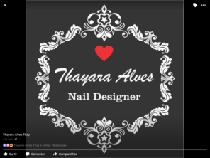 Foto de Thayara Alves Nail Designer em Tietê, SP por Solutudo