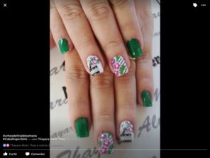 Foto de Thayara Alves Nail Designer em Tietê, SP por Solutudo