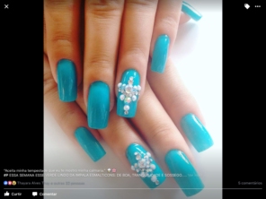 Foto de Thayara Alves Nail Designer em Tietê, SP por Solutudo