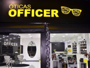 Foto de Óticas Officer Prime em São Roque, SP por Solutudo
