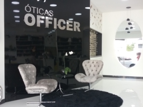 Foto de Óticas Officer Prime em São Roque, SP por Solutudo