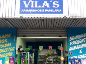 Foto de Vila's Armarinho e Papelaria em São Roque, SP por Solutudo
