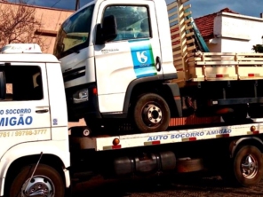 Foto de Auto Socorro Amigão em Santa Cruz do Rio Pardo, SP por Solutudo