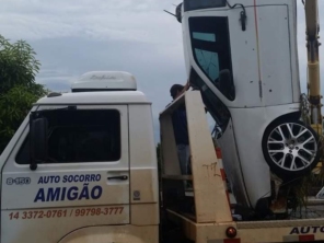 Foto de Auto Socorro Amigão em Santa Cruz do Rio Pardo, SP por Solutudo