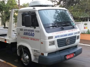 Foto de Auto Socorro Amigão em Santa Cruz do Rio Pardo, SP por Solutudo