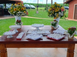 Buffet Canassa