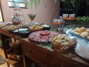 Buffet Canassa
