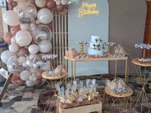 Buffet Canassa