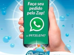 Foto de Brilhante - Soluções em Limpeza em Avaré, SP por Solutudo